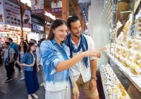 Visit dubai gold souk