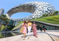 Visit dubai museu do futuro