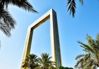 Visitdubai dubai frame