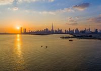 Visitdubai jaddaf waterfront