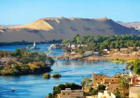 Aswan, Egito