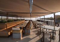 Cruzeiro solei nile cruise deck exterior