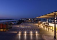 Cruzeiro solei nile cruise deck night