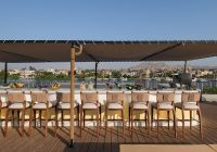Cruzeiro solei nile cruise deck