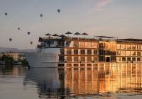Cruzeiro solei nile cruise exterior