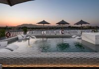 Cruzeiro solei nile cruise pool
