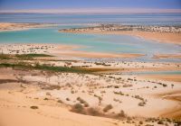 Egito lago qaroon fayoum