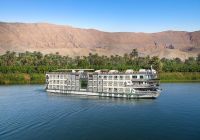 Egito sonesta nile cruise st george exterior