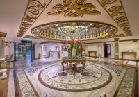 Egito sonesta nile cruise st george lobby