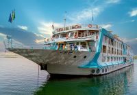 Egito sonesta nile cruise sun goddess close