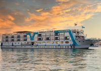 Egito sonesta nile cruise sun goddess exterior