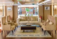 Egito sonesta nile cruise sun goddess sala