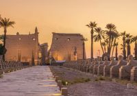 Egito templo de luxor