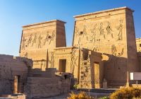 Egito templo de philae