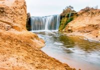 Egito wadi el rayan fayoum