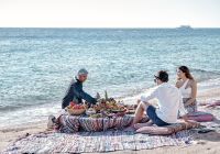Four seasons sharm el sheikh picnic
