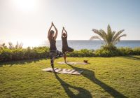 Four seasons sharm el sheikh yoga