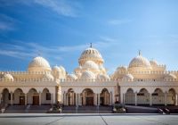 Hurghada mesquita el mina egito