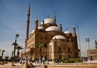 Mesquita Muhammad Ali, Cairo, Egito