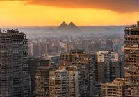 Paisagem cairo