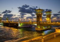 Ponte Stanley, Alexandria, Egito