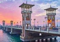Ponte Stanley, Alexandria.