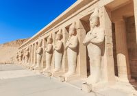 Templo de Hatsheput, Luxor.
