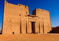 Templo de Hórus, Edfu.