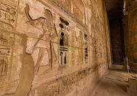 Templo Habu, Luxor.