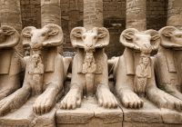 Templo Karnak, Luxor.