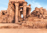 Templo Kom Ombo - Egito