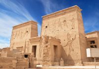 Templo Philae, Aswan.