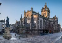 Catedral St Giles Edimburgo