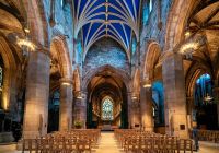Catedral  st giles