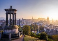 Edimburgo Escocia