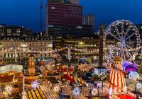 Escocia glasgow feira