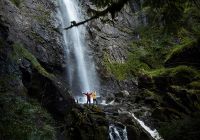 Escocia inverness lagoness cachoeira