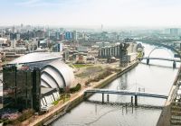 Glasgow Reino Unido Escocia