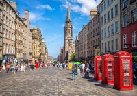 Royal mile