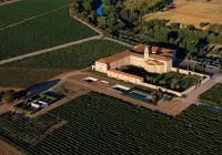Abadia retuerta ledomaine vista aerea