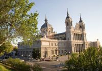 Catedral de la almudena madri espanha