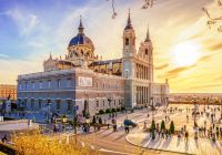 Catedral de madrid
