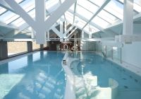 Espanha aquintadaauga piscina coberta