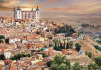 Espanha Medieval Toledo