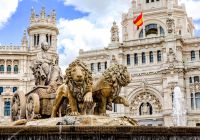 Madrid Fonte cibeles