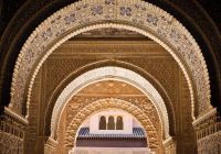 Granada alhambra palacio
