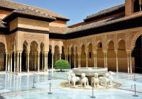 Granada leoes