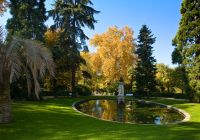 Jardim Botanico Real, Madri - Espanha