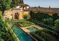 Jardim do Generalife