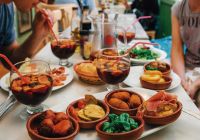 Palma de Mallorca - comidas